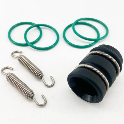 2 Stroke KTM EURO 65 85 105 Exhaust Silencer Expansion Chamber Seal SX TC TE MC - Image 1 of 4