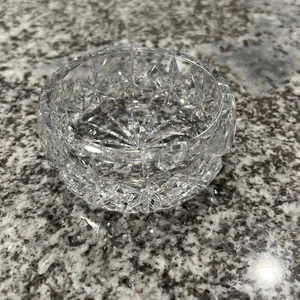 Waterford Crystal Lismore Finger Bowl 3 3/4" Small Dessert Sherbet - Picture 1 of 5