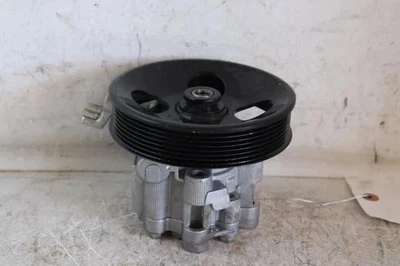 2017-2023 Nissan Titan 5.6L Power Steering Pump Gasoline GENUINE OEM - Image 1 of 4