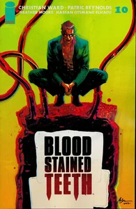 Blood-Stained Teeth Nr. 10 (2023), Variant Cover, Neuware, new - Bild 1 von 1