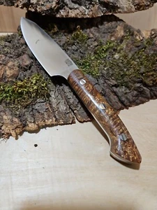 Bark River Knives PETTY Z Mini Chef - Picture 1 of 6