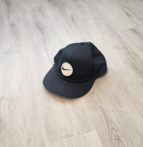 Nike Dri FIT Pro Structured Futura Golf Cap Size L/XL Black Tony HF7482 010 - Picture 1 of 4