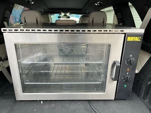 Convection Oven Buffalo 100Ltr Litre 4 x 1/1 GN - CW864 Commercial Catering - Picture 1 of 5