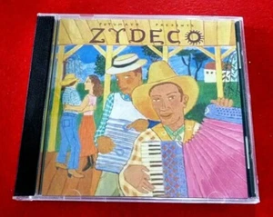 *CD Album Putumayo Presents Zydeco Compilation - Folk, World, & Country - Imagen 1 de 4