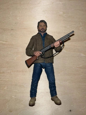 NECA The Last of Us II - Joel Action Figure Cover