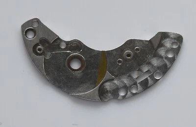 Genuine Rolex 1570 1520 1530 7822 Barrel Bridge Automatic Movement Part Used #16 - Image 1 of 2