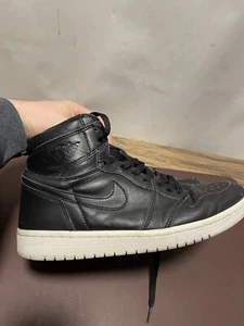Size 8.5 - Air Jordan 1 Retro OG High Cyber Monday 555088-006 #304 - Picture 1 of 8