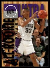 1995-96 Ultra Basketball Card Brian Grant Sacramento Kings #1