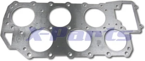 VR6 Turbo 2,8 2,9 Verdichtungsreduzierung 1,5mm Verdichtung Golf Passat VDR - Afbeelding 1 van 1