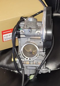 HONDA TRX450ER, TRX 450ER OEM KEIHIN CARB, CARBURETOR 2006-0214, 16100-HP1-B01 - Picture 1 of 5