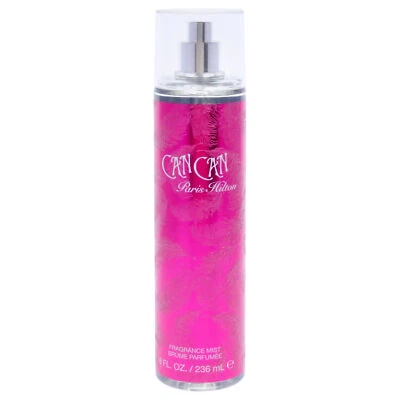 Can Can by Paris Hilton for Women - 8 oz Fragrance Mist - Image 1 of 2