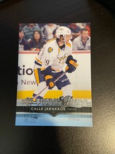 2014-15 Upper Deck Series 1 Calle Jarnkrok Young Guns