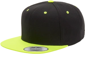 Yp Classics Snapback Hat Yupoong 6089 Baseball Cap Plain Blank Snap Back Classic - Picture 1 of 114