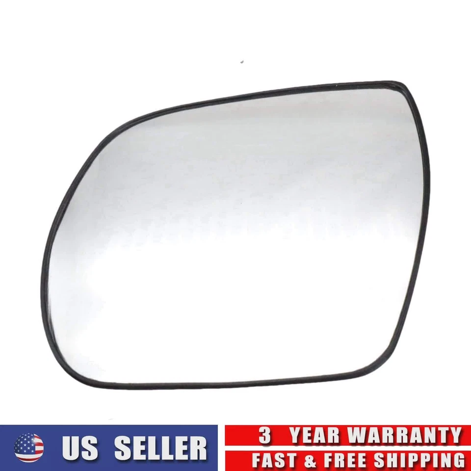 Ajuste para Hyundai Veracruz 2007-2012 nuevo espejo de vidrio lado izquierdo del conductor 87611-3J310 Foto 1 de 4