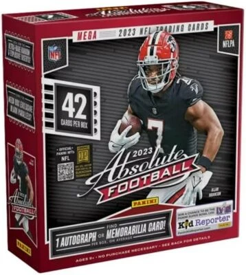 2023 Panini Absolute Football BASE Vets 1-100 Complete Your Set -You pick! - Image 1 of 4