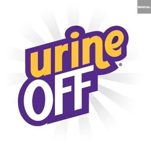 Urine Off Odour & Stain Remover (Select Multi-Purpose or  Laundry Pre-Treat)