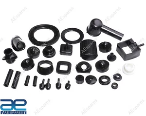 Kit de ojal de goma para scooters Vespa LML PX P150 PE Star Stella Sportique T5 - Imagen 1 de 6