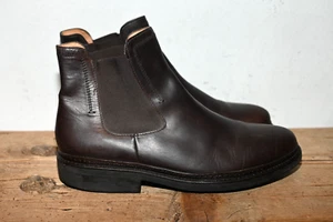 Lottusse Stiefel Chelsea Boots halbhoch GR 9 ,5 - Bild 1 von 8