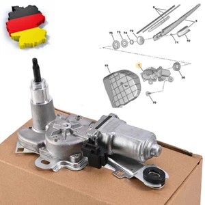 Für Citroen C1 II Peugeot 108 Toyota Aygo II Wischermotor hinten B001099280 - Bild 1 von 11