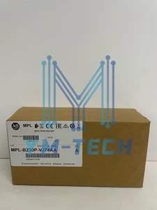 DHL Free Shipping New Servo Motor MPL-B230P-VJ74AA - Picture 1 of 7