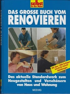 Das grosse Buch vom Renovieren - Bild 1 von 2