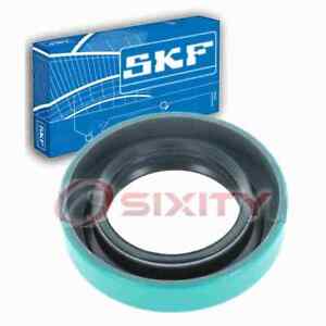 SKF Rear Wheel Seal for 1998-2001 Mazda B2500 Driveline Axles Gaskets ka