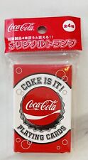 Coca Cola Playing Cards,new!