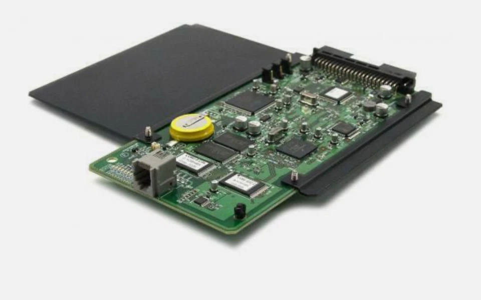 Toshiba Strata CIX 100 670 LVMU1A LVMU Flash Voice Mail Processing System - Image 1 of 1