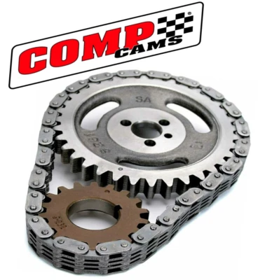 COMP Cams 3200 High Energy Timing Chain Set for Chevrolet Small Block 350 5.7 - Image 1 of 2