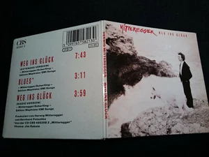 3inch CD MITTEREGGER (SPLIFF,NINA HAGEN) Weg Ins Glück *NM*(927) - Bild 1 von 2