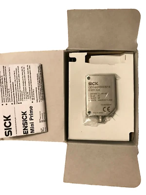SICK OD1-B015H05I14 Distance Distance Sensor, 10 ==>20mm Detection Range - Image 1 of 4