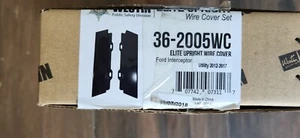 Westin  2012-2017 Police Interceptor Elite Upright Wire Cover - Picture 1 of 3
