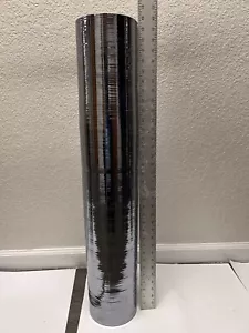 Lingote de cristal de silicio Si 5,75"" de diámetro cristal 34"" de largo - Imagen 1 de 3