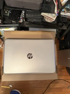 HP Envy 15.6” Touchscreen Laptop – Windows 11 Pro, AMD A10, 8GB RAM, 500GB HDD, - Picture 1 of 21