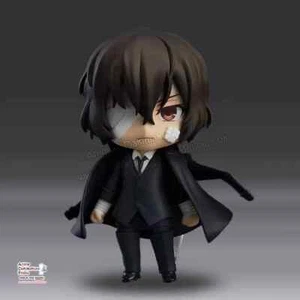 Mini figura de anime de 10 cm Bungo Stray Dogs cara intercambiable Nendoroid - Imagen 1 de 6