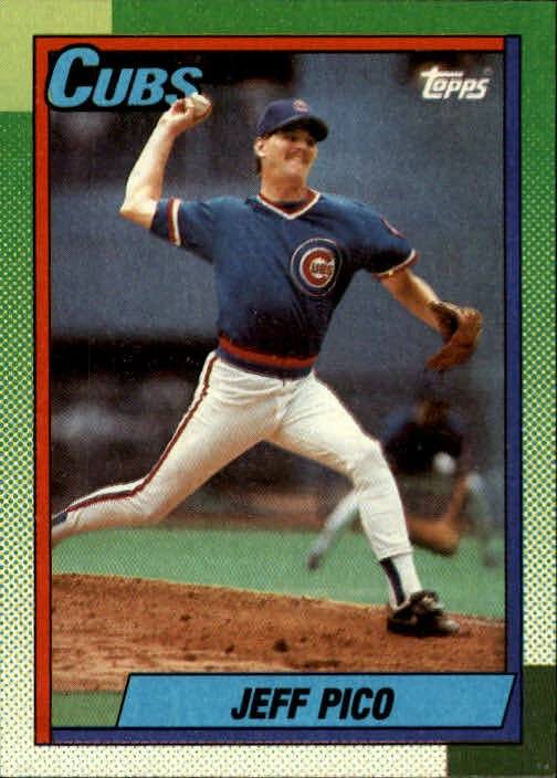 1990 Topps Baseball Pick Complete Your Set #501-700 RC Stars  - Image 1 of 1