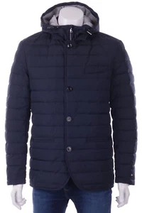 Tommy Hilfiger Herren Steppjacke mit Kapuze DRESSED CASUAL TECH BLAZER - Bild 1 von 20