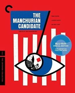 The Manchurian Candidate (Criterion Collection) [New Blu-ray]