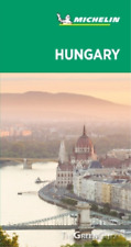 Michelin Hungary - Michelin Green Guide (Paperback) (UK IMPORT)
