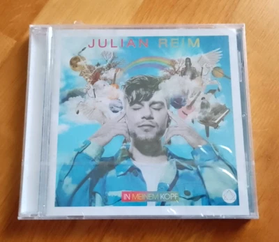 Julian Reim - In Meinem Kopf (CD Album) - Bild 1 von 4
