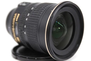 Nikon AF-S DX Zoom NIKKOR 12-24mm f/4 G IF ED Lens USA Ultra Wide angle lens 12 - Picture 1 of 9
