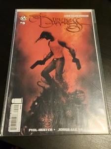 The Darkness #9B VF/NM 2009 Image Top Cow Hester Lucas Witchblade Magdalena - Picture 1 of 1