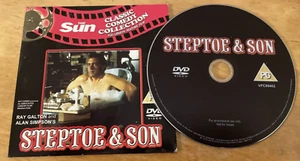Steptoe and Son :  Feature Length Comedy Film  DVD - Harry H Corbett  VGC - Picture 1 of 3