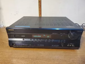 ONKYO HT-R557 HDMI 5.1 Channel 780W Surround Sound AV Receiver - Picture 1 of 8