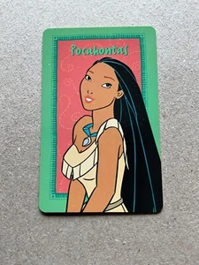 Pocahontas Disney Karte O.S.P Verlag - Bild 1 von 2
