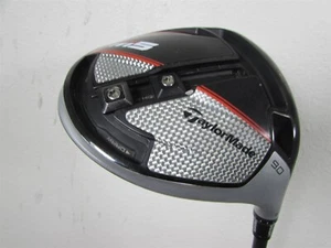TaylorMade Golf M5 9.0* Driver Stiff Flex (S) HZRDUS Smoke Black 60 Shaft - Picture 1 of 6