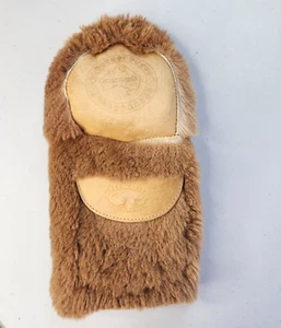 Down Under Leather Plush Golf Wood Head Cover Headcover Australia Kangaroo - Picture 1 of 11