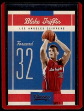 2011-12 Panini Past & Present Blake Griffin #22