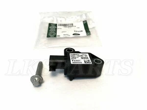 LAND ROVER LR3 LR4 RANGE SPORT GENUINE FRONT IMPACT AIR BAG SENSOR YWJ500370 NEW - Picture 1 of 3