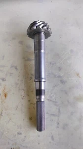 Mitsubishi Lancer Evo Transfer gear Pinion N=13 - Imagen 1 de 2